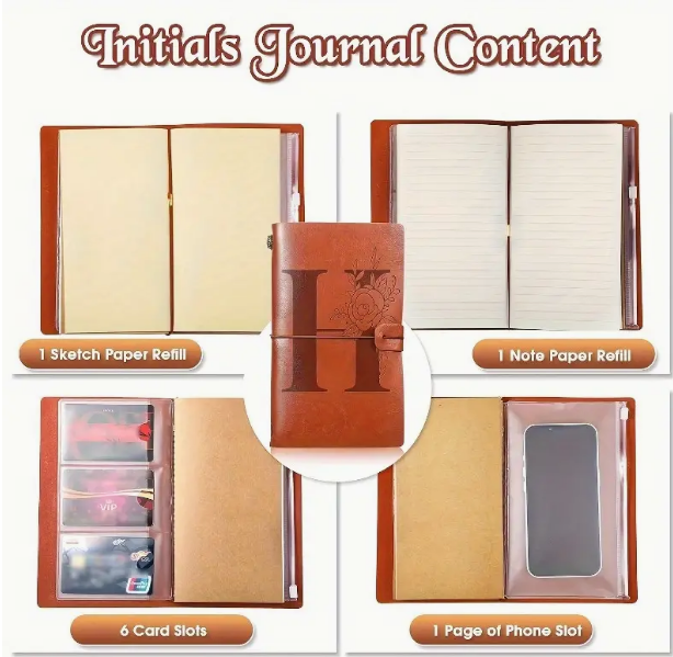 Notebook / Diary With Bible Scripture 