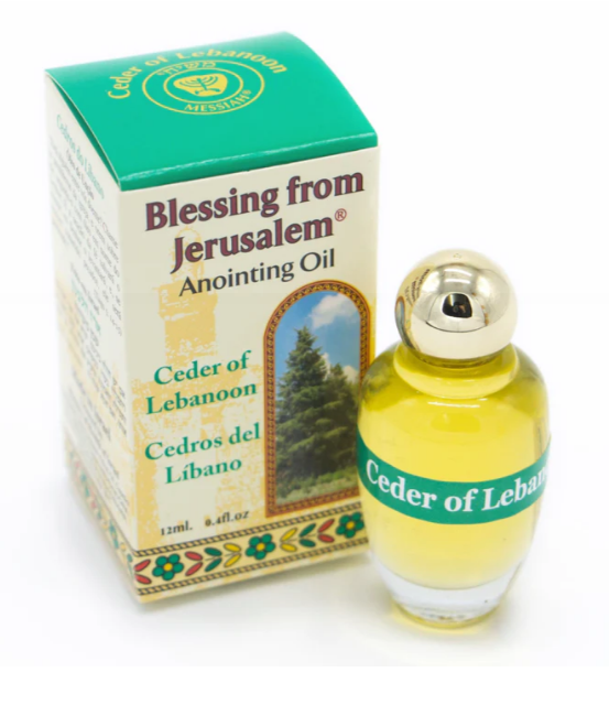 Anointing Oils