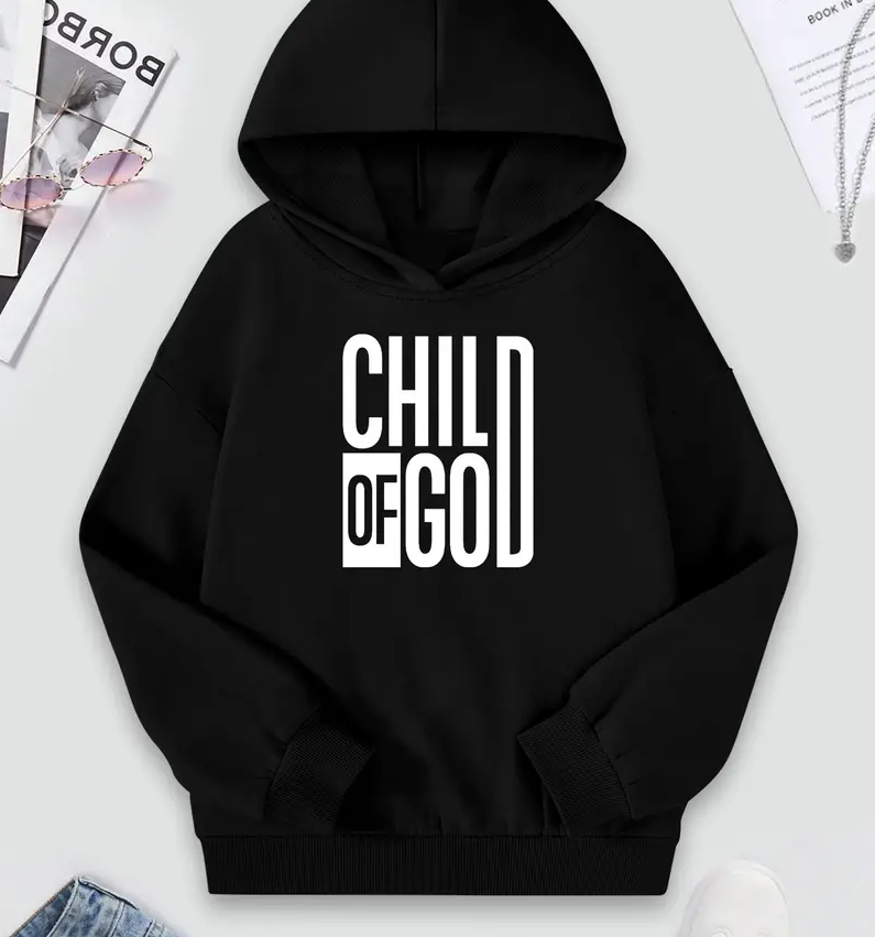 Tshirt - Kids Clothes - I am a child of God