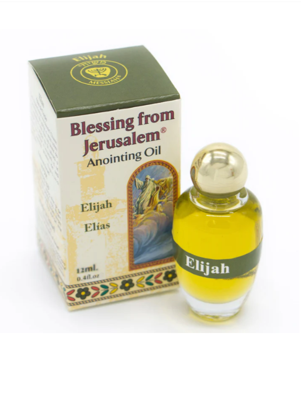 Anointing Oils