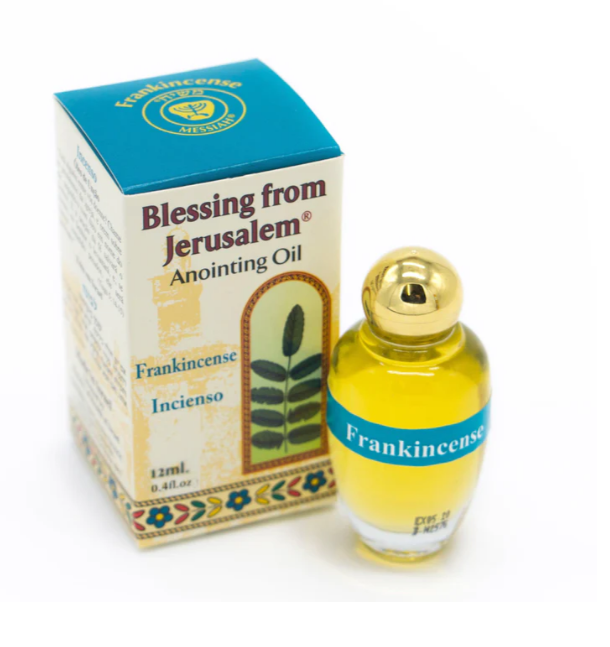 Anointing Oils