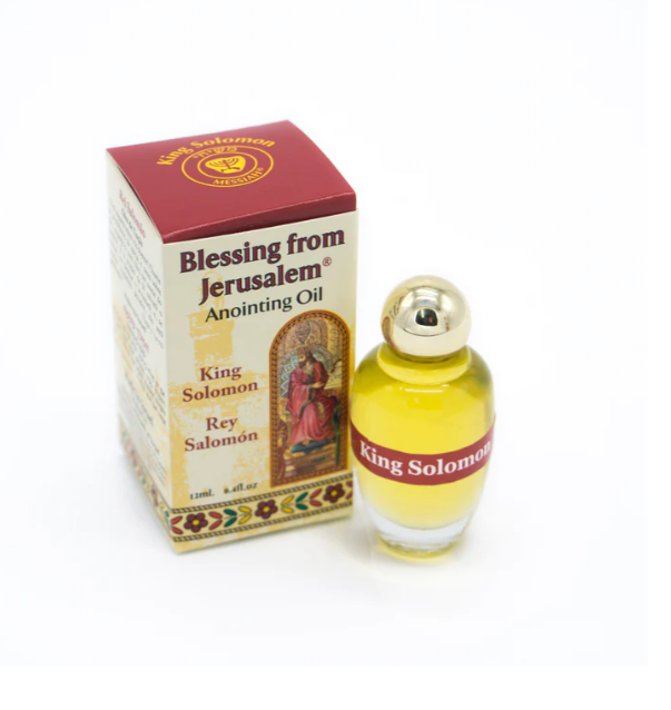 Anointing Oils