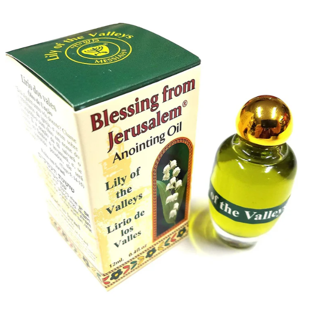 Anointing Oils