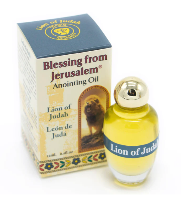 Anointing Oils