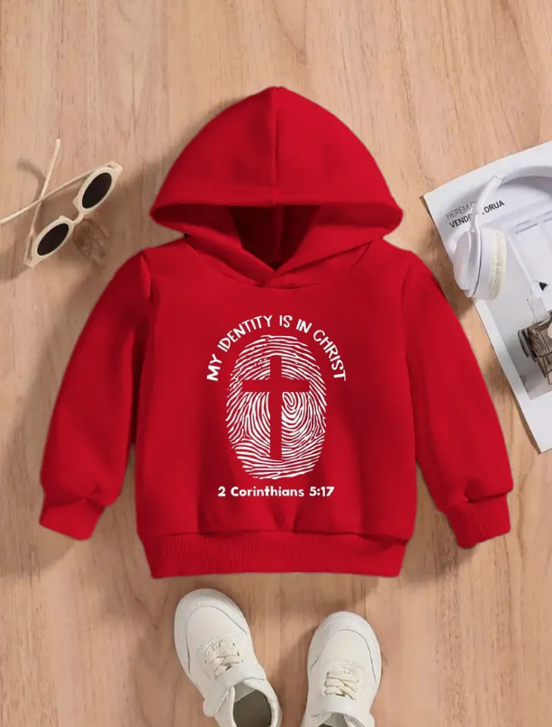 Tshirt - Kids Clothes - I am a child of God