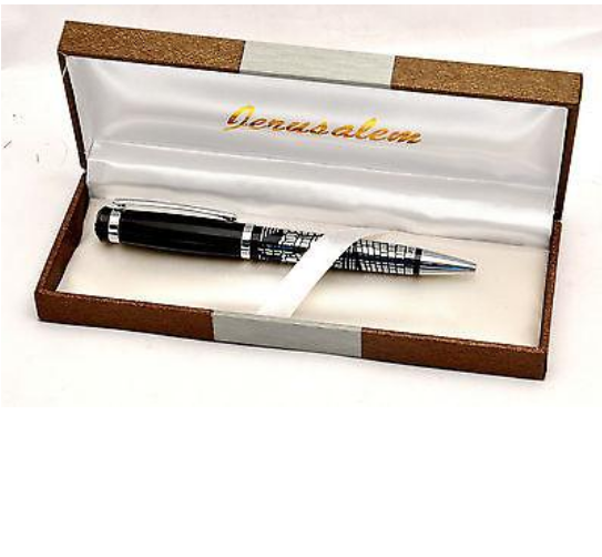 Executive Seven Blessings Gift Pen