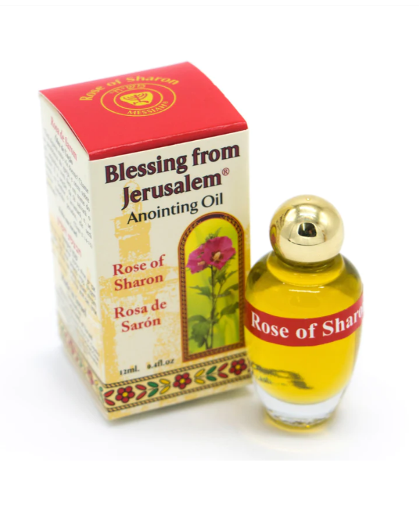 Anointing Oils