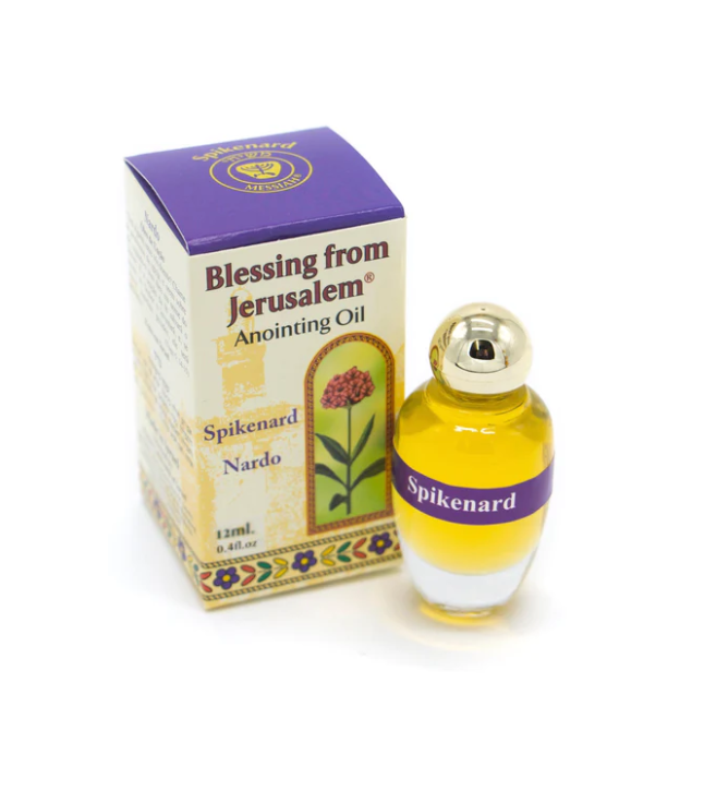 Anointing Oils