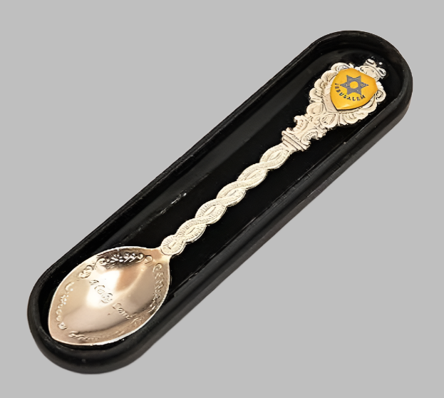 Gold &amp; Silver Plated Spoons