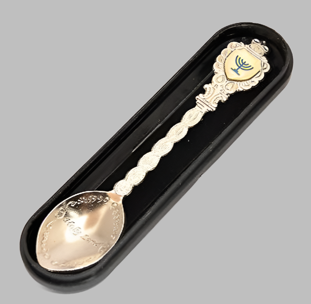 Gold &amp; Silver Plated Spoons