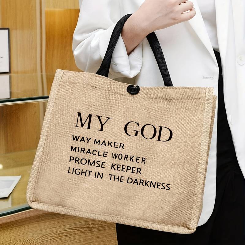 Bag - God's woman