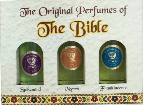 Anointing Oils