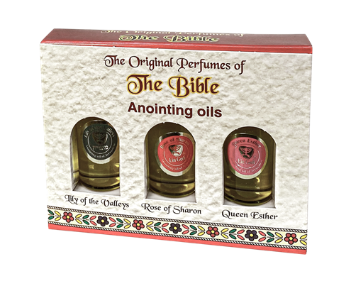 Anointing Oils