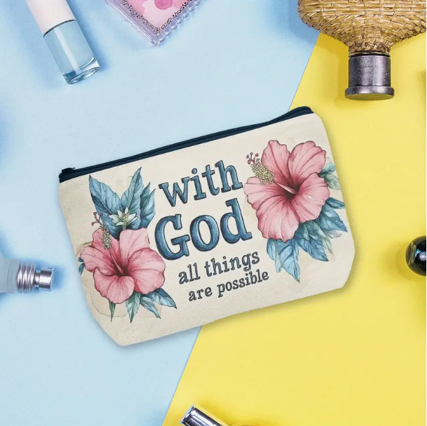 Makeup bag