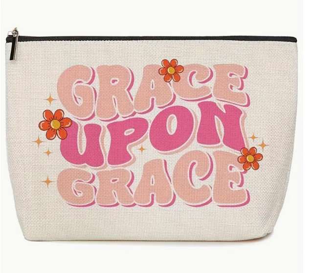 Makeup bag