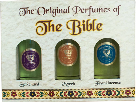 Scents Of The Bible